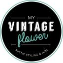 My Vintage Flower logo
